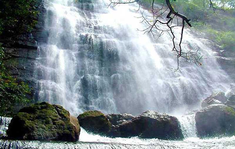 Savdav Waterfall, Kankawli - 47 km from Hotel Alankar Devgad