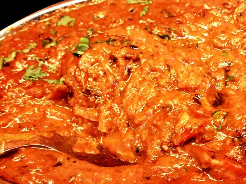 Butter Chicken