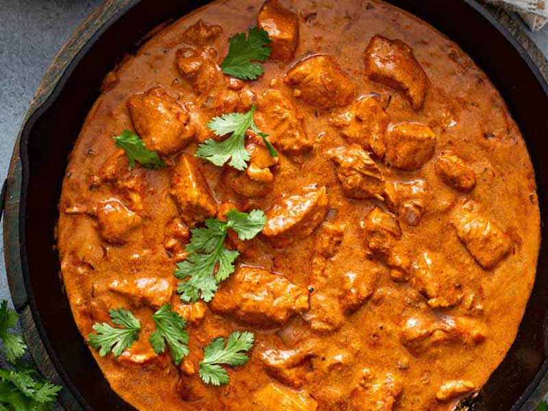 Chicken Tikka Masala