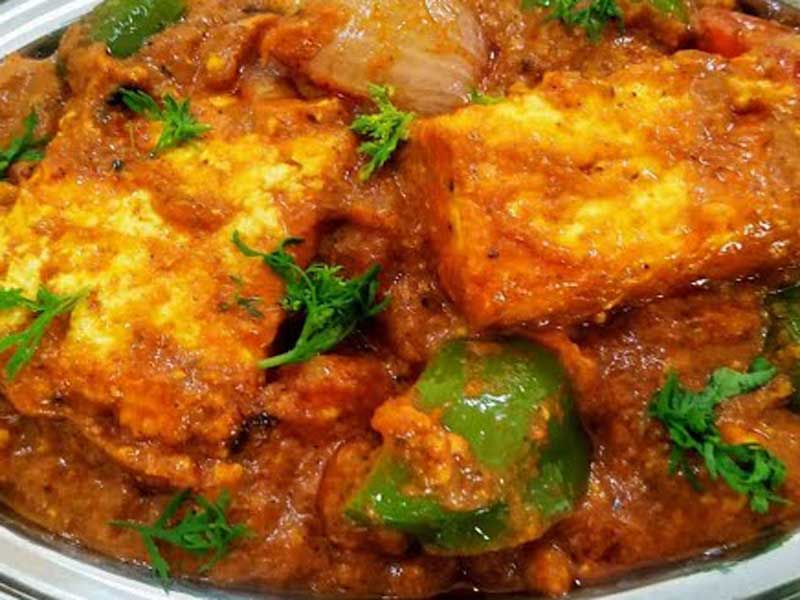 Paneer Amritsari