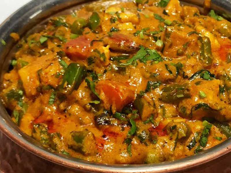 Veg Handi