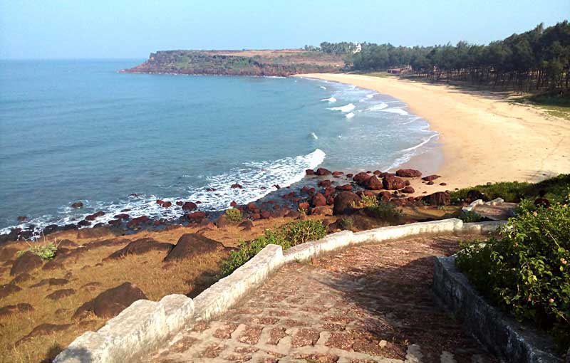 Devgad Beach