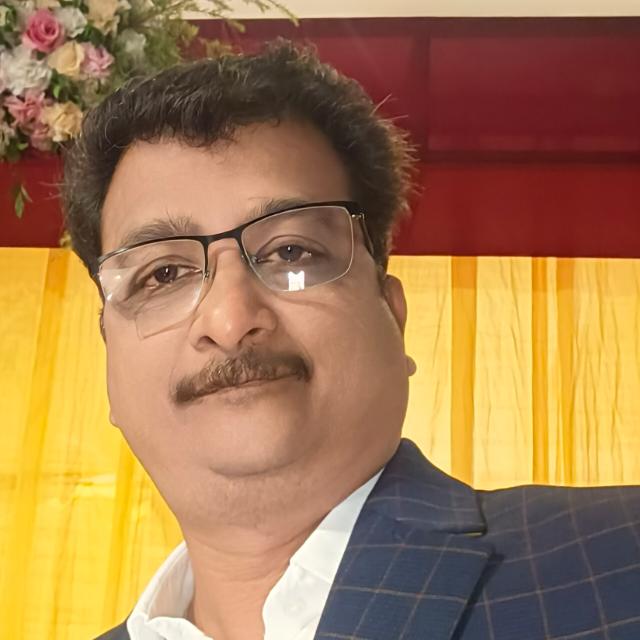 Mr Prashant Hadkar, Owner of Hotel Alankar Devgad